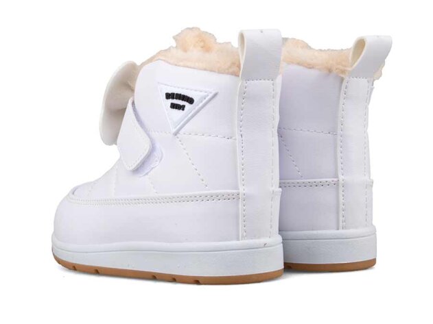 Remind RM-341 Bebe Bot - Beyaz - 7