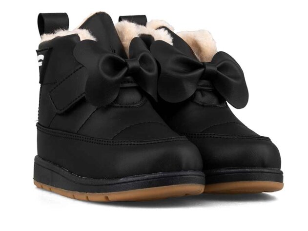 Remind RM-341 Bebe Bot - Siyah - 6