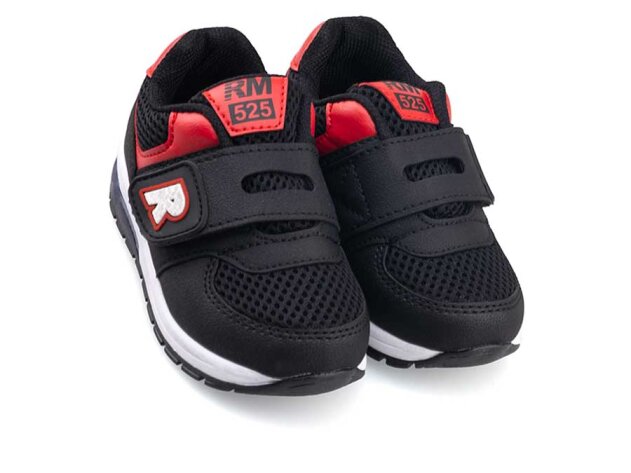 Remind Rm - 525 Bebe Anrk - Siyah/Kırmızı - 2