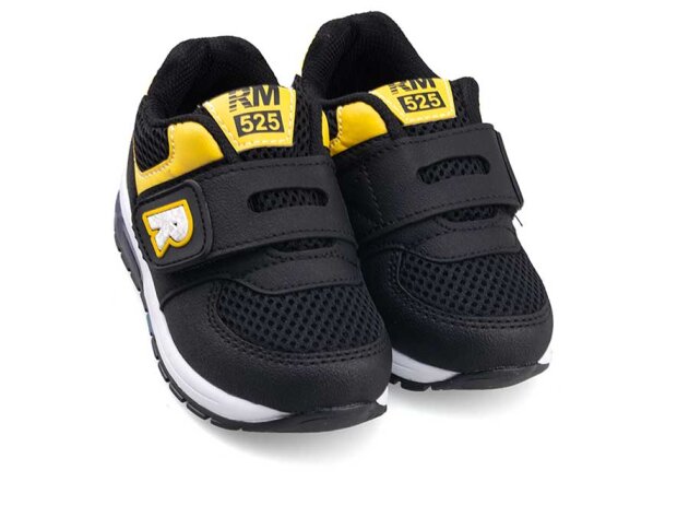 Remind Rm - 525 Bebe Anrk - Siyah/Sarı - 2