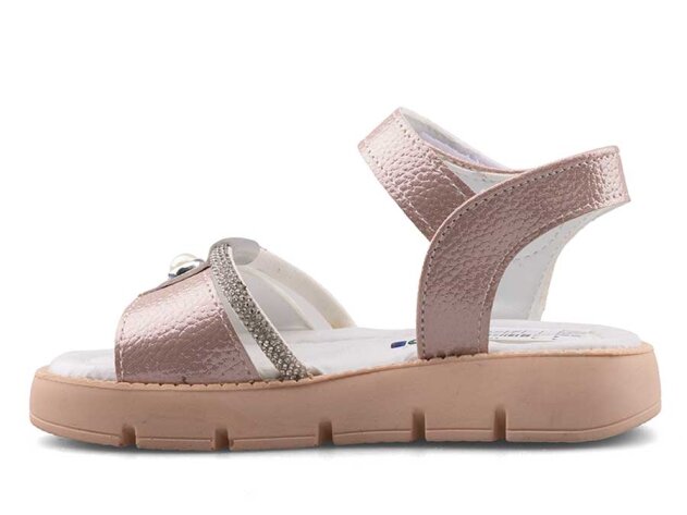 Richy 006 Bebe Sandalet - Pudra - 2