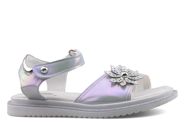 Richy 011 Filet Sandalet - A.Gümüş - 1