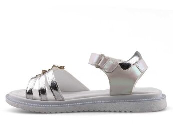 Richy 011 Filet Sandalet - Parlak - Richy