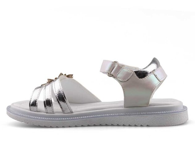 Richy 011 Filet Sandalet - Parlak - 2