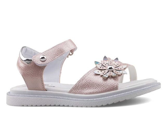 Richy 011 Filet Sandalet - Pudra - 1