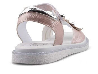 Richy 011 Filet Sandalet - Pudra - 3