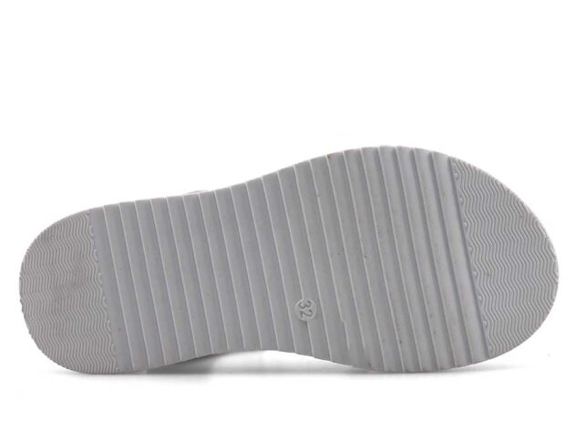 Richy 011 Filet Sandalet - Pudra - 4