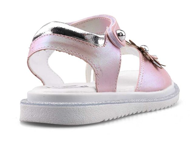 Richy 011 Patik Sandalet - Pembe - 3