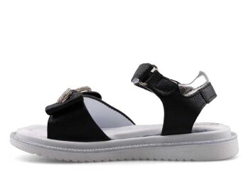 Richy 025 Patik Sandalet - Siyah - Richy