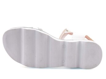 Richy 030 Filet Sandalet - Beyaz - 4