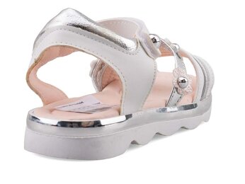 Richy 040 Filet Sandalet - Beyaz - 3