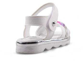 Richy 09 Bebe Sandalet - Beyaz - 3