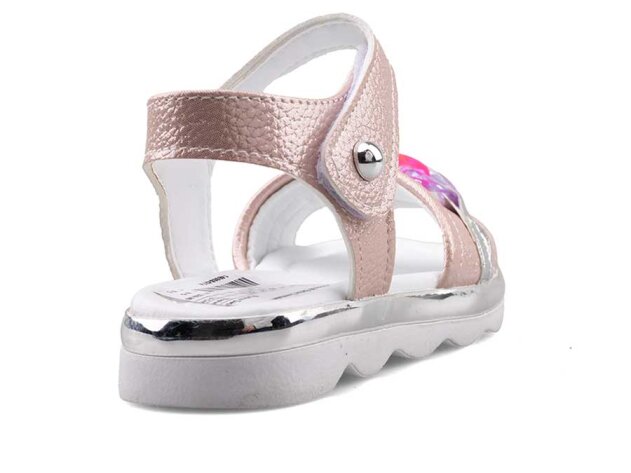 Richy 09 Bebe Sandalet - Pudra Sade - 3