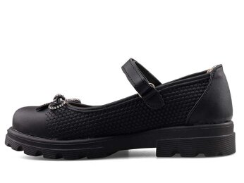 Richy 101 Filet Babet 6 lı - Siyah - Richy