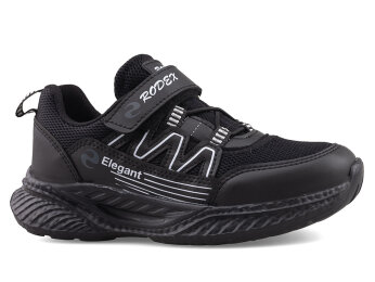 Rodex 07 Patik Anrk - Siyah - Rodex