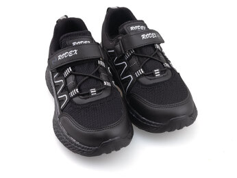 Rodex 07 Patik Anrk - Siyah - Rodex