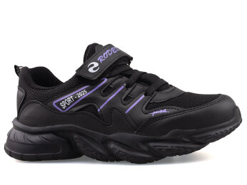 Rodex 08 Filet Anrk - Siyah/Lila - Rodex