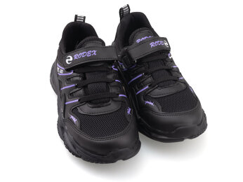 Rodex 08 Filet Anrk - Siyah/Lila - Rodex