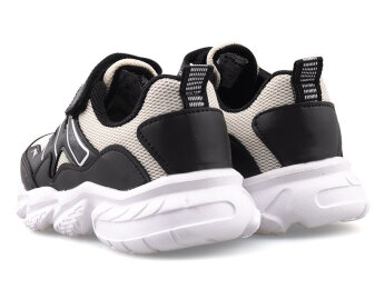 Rodex 08 Patik Anrk - Siyah/Bej - 3