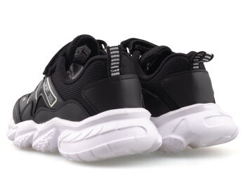 Rodex 08 Patik Anrk - Siyah/Beyaz - 3