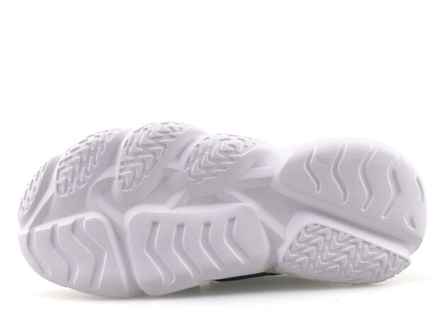 Rodex 08 Patik Anrk - Siyah/Beyaz - 4