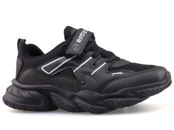 Rodex 08 Patik Anrk - Siyah - Rodex