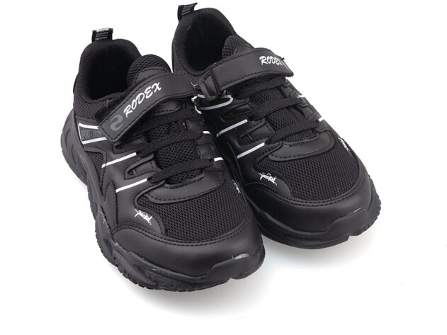 Rodex 08 Patik Anrk - Siyah - 2