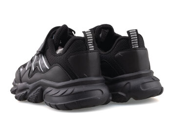 Rodex 08 Patik Anrk - Siyah - 3