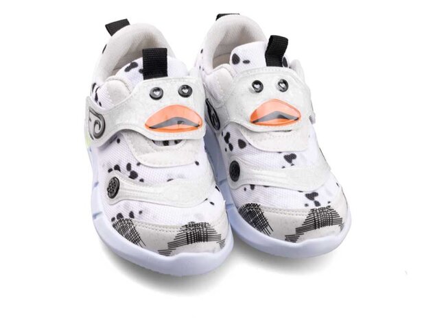 Rolesi 021 Patik Anrk - Beyaz - 2