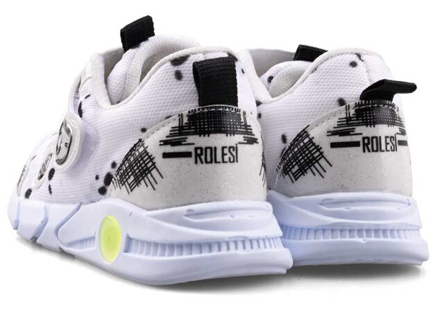 Rolesi 021 Patik Anrk - Beyaz - 3