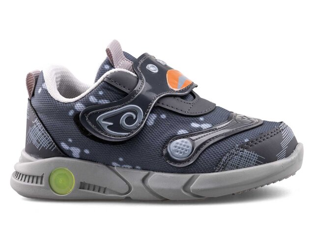 Rolesi 021 Patik Anrk - Füme - 1