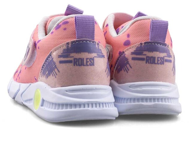 Rolesi 021 Patik Anrk - Pudra - 3