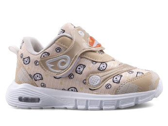 Rolesi 021 Patik Su İtici Işıklı - Bej - Rolesi