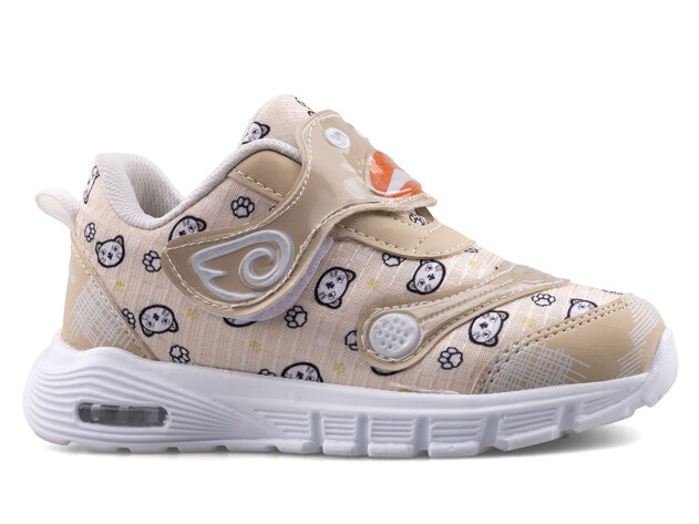 Rolesi 021 Patik Su İtici Işıklı - Bej - 1