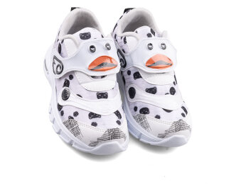 Rolesi 021 Patik Su İtici Işıklı - Beyaz - Rolesi