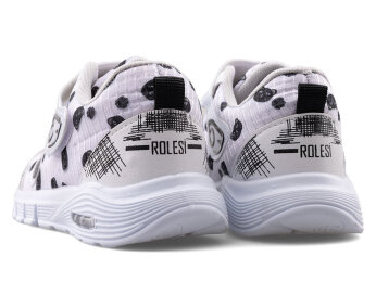 Rolesi 021 Patik Su İtici Işıklı - Beyaz - 3