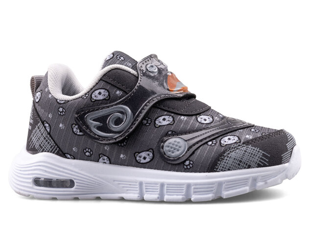 Rolesi 021 Patik Su İtici Işıklı - Füme - 1