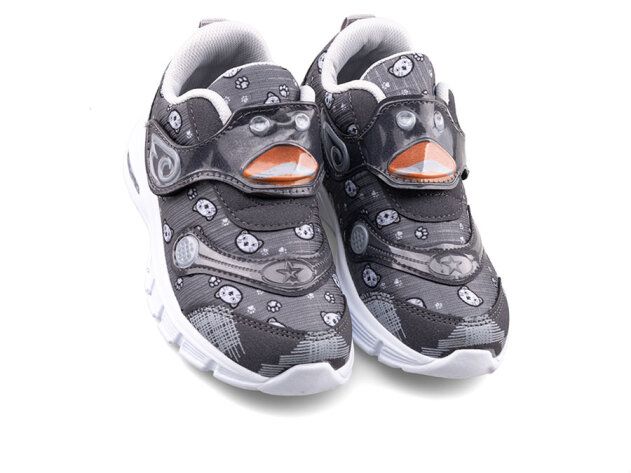 Rolesi 021 Patik Su İtici Işıklı - Füme - 2