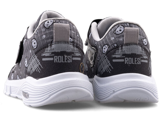 Rolesi 021 Patik Su İtici Işıklı - Füme - 3