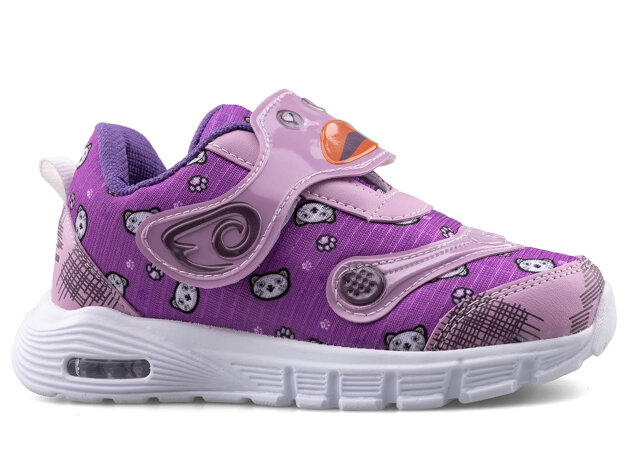 Rolesi 021 Patik Su İtici Işıklı - Lila - 1