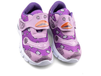 Rolesi 021 Patik Su İtici Işıklı - Lila - Rolesi