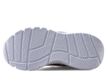 Rolesi 021 Patik Su İtici Işıklı - Lila - 4