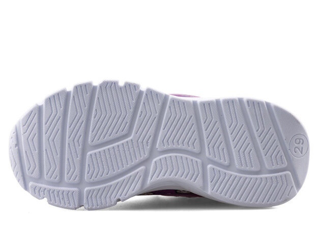 Rolesi 021 Patik Su İtici Işıklı - Lila - 4