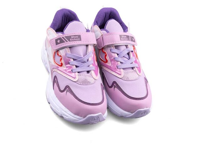 Rolesi 022 Filet Cilt - Lila - 2