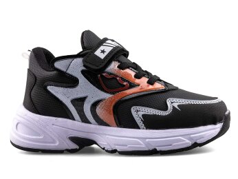 Rolesi 022 Filet Cilt - Siyah/Beyaz - Rolesi