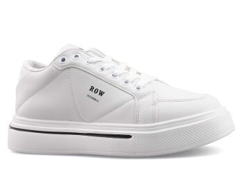Row Line 048 Garson Cilt - Beyaz - Row