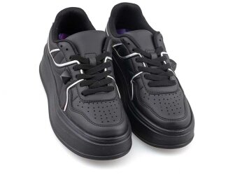 Row Plus 043 Garson Cilt - Siyah - Row