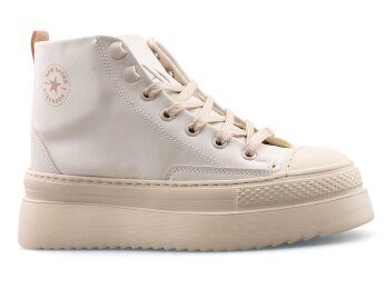 Row Strong 041 Garson Cilt - Bej - Row