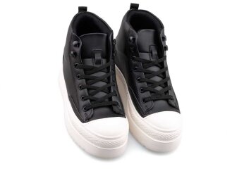 Row Strong 041 Garson Cilt - Siyah/Beyaz - 2