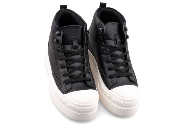 Row Strong 041 Garson Cilt - Siyah/Beyaz - 2